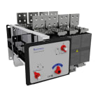 TECHNOELECTRIC SRL - TEH160028 COMMUTATORE SOVRAPPOSTO CON MANIGLIA BLO