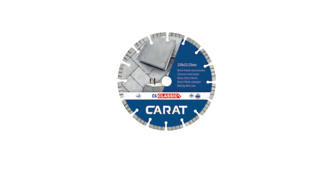 HIKOKI POWER TOOLS - HIACSC2303000 CEMENTO CS D230X22.23MM CLASSIC