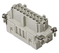 ILME - ILMCSEF 16 FR.PRESA 16A.16P.MOLLA