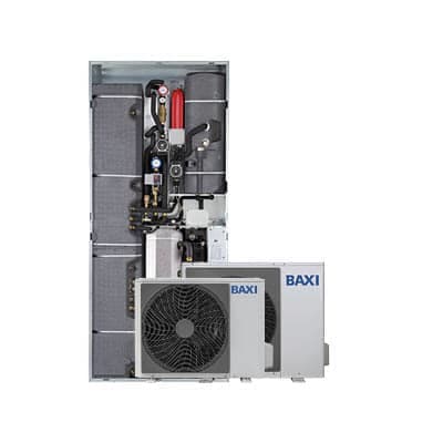 BAXI - BAXA7818082 CSI IN 8-10 ALYA E WI-FI