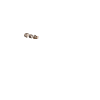 COSMEC - CSM6005.112M RACCORDO 3PZ ACCIAIO ZINC. M.F.1 ISO7/1