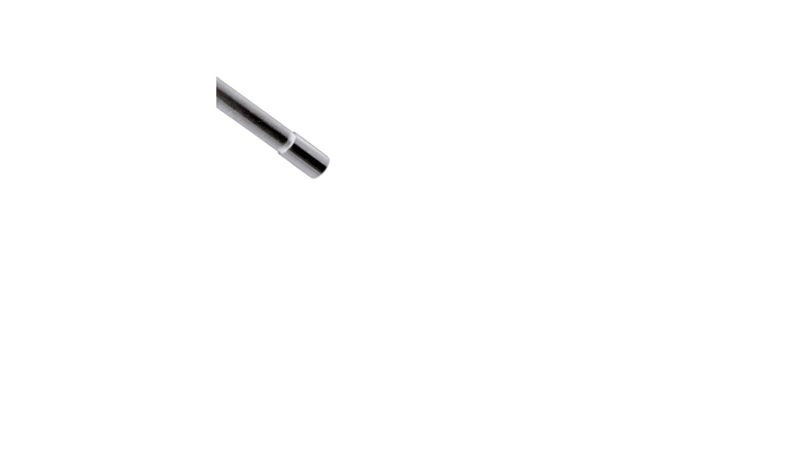 COSMEC - CSM6800-3 TUBO ZINCATO EN10255 3 ISO7/1 CON MANICO
