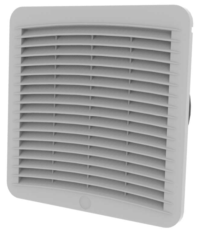 STULZ SPA - SUZGSV2501203 GR.VENT.FILTROKRYOS3115/1/50-60HZ UL-CSA