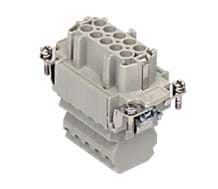 ILME - ILMCSSF 10 FR.PRESA 16A 10P. 2 MOLLE