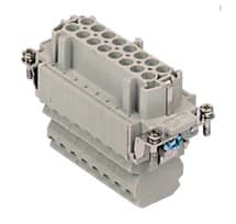 ILME - ILMCSSF 16 N FR.PRESA 16A 16P. 2 MOLLE