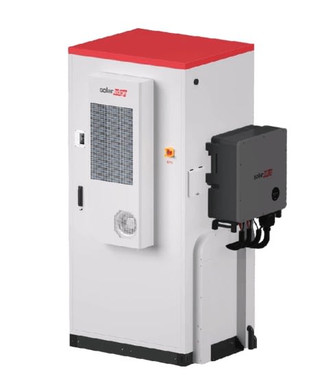SOLAREDGE - SHNCSSOUO120CAB0101 SOLAREDGE CSS - OD: BATTERY CABINET 102.