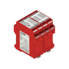 PIZZATO ELETTRICA - PZZCS MP402M0 MODULO DI SICUREZZA MULTIFUNZIONE PROGRA