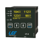 LEF SRL - LEXCT-4.RS485 CENTRALINA CONTR. TERMOM. RS485 + SCHEDA