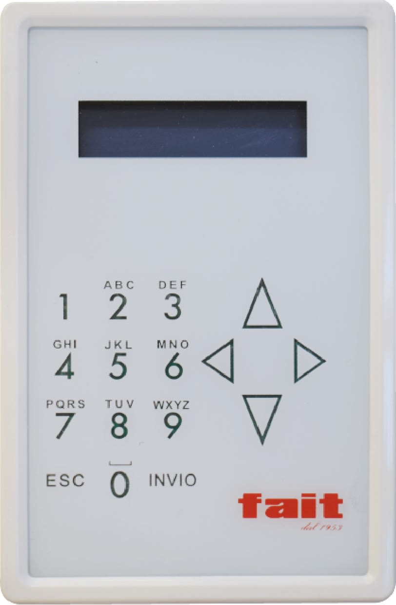 FAIT SRL - FITCT-GSM COMB. TELEF. GSM, 2 CAN., 7 NUMERI X CAN