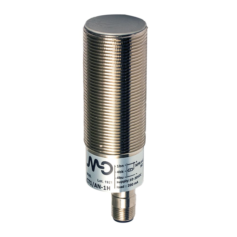 DATASENSING SRL - DTGCT1/AP-1H SENSORE CAPACITIVO M30 DC