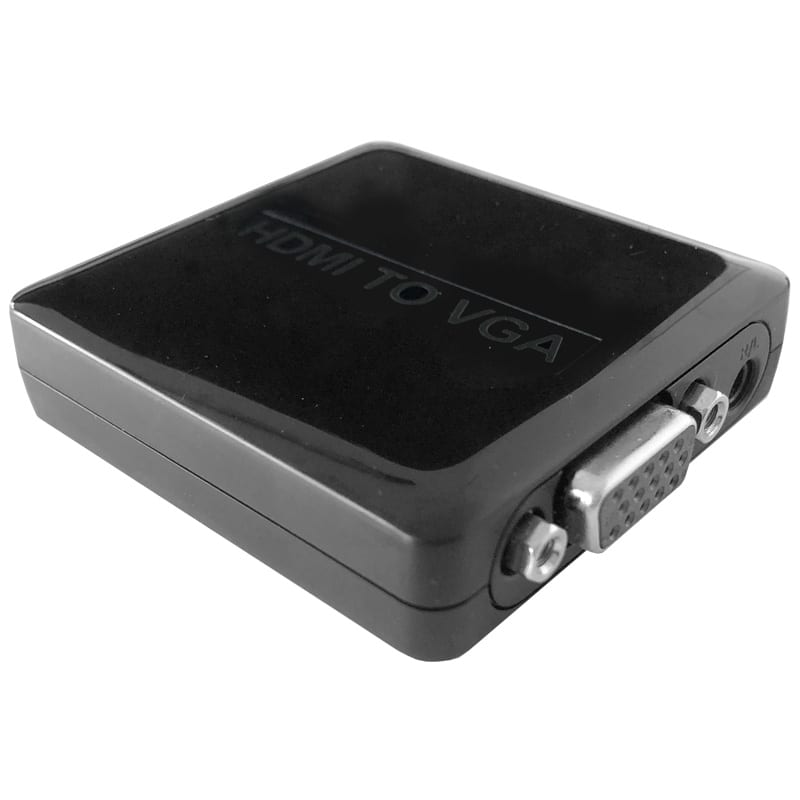 FTE MAXIMAL ITALIA S - FTECT3566 CT3566 CONVERTITORE HDMI - VGA + AUDIO J