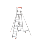 FACAL SRL - FAFCTA-10 SCALA CASTA - 9 GRADINI + PEDANA