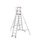 FACAL SRL - FAFCTA-10 SCALA CASTA - 9 GRADINI + PEDANA