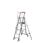 FACAL SRL - FAFCTA-5 Scala CASTA - 4 gradini + pedana