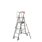 FACAL SRL - FAFCTA-5 SCALA CASTA - 4 GRADINI + PEDANA