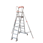 FACAL SRL - FAFCTA-7 SCALA CASTA - 6 GRADINI + PEDANA