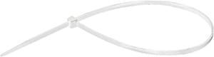 INTERCABLE SRL - INRCTB4830 FASCETTE NYLON NATURALE 300X4,8