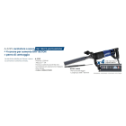 HIKOKI POWER TOOLS - HIACTBETON2 CAROTAT. A-2225+P.CENTR.+4CORONE