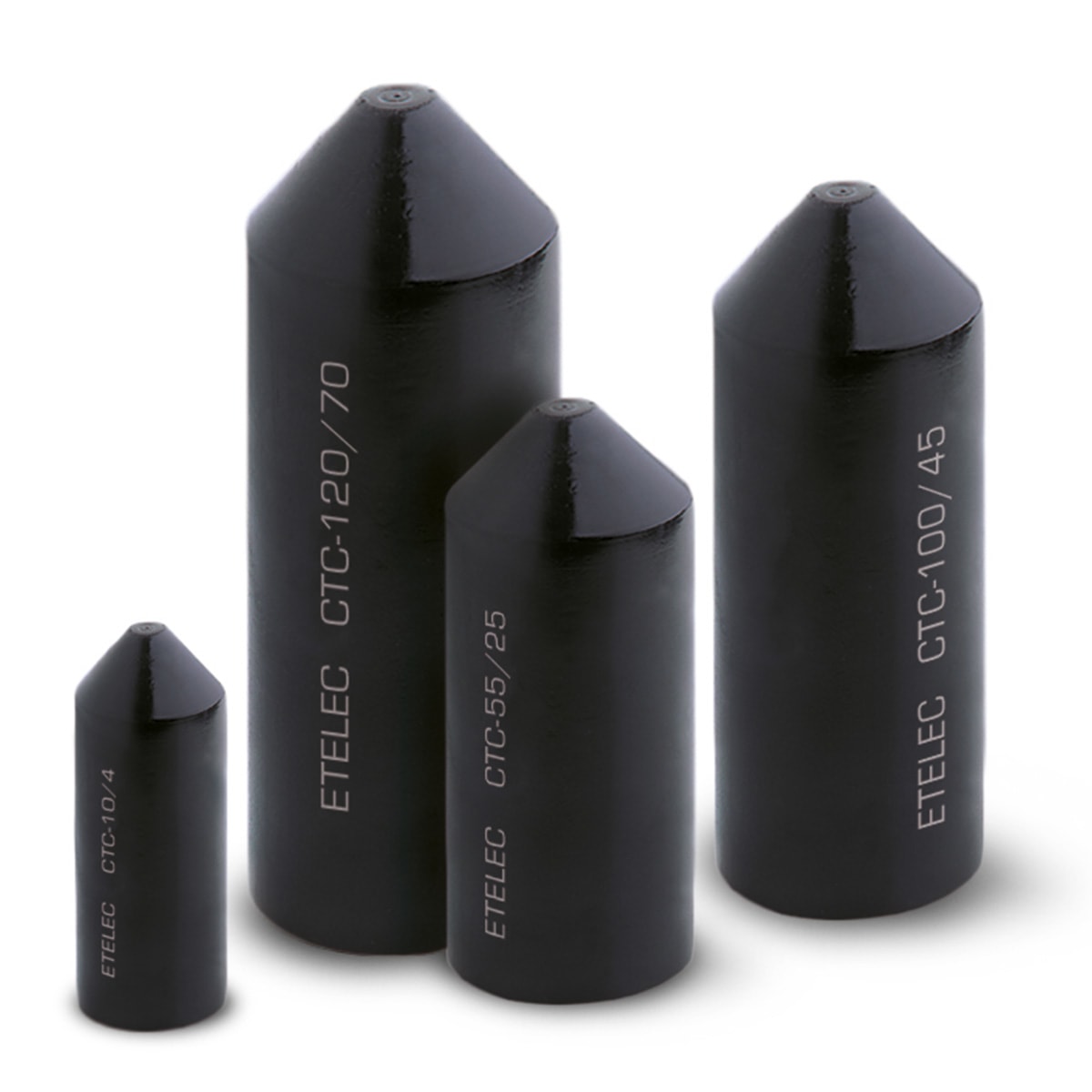 ETELEC ITALIA SPA - ETLPP02075 CAPPELLOTTO TERMORESTRINGENTE 1 X 8-16 B