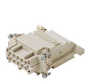 ILME - ILMCTSEF 10 L FR.PR.CONN.MOLLA 10P S