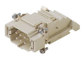 ILME - ILMCTSEM 06 R FR.SP.CONN.MOLLA 06P D