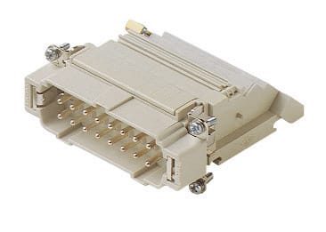 ILME - ILMCTSEM 16 L FR.SP.CONN.MOLLA 16P S