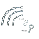 TEKNOMEGA SRL - TKGCTN1030 Occhiello Filettato M8x20 dia=12mm