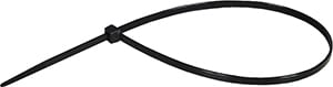 INTERCABLE SRL - INRCTN2520 FASCETTE NYLON NERE 200X2,5