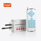 THREELINE ITALIA SRL - EHTCTRPARCTB CONTROLLER PAR TELECOMANDO TUYA WIFI BLU