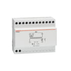 LOVATO - LOVCTRS63VA TRASF SICUREZZA 63VA (230VAC/12-24VAC)