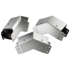 NVENT HOFFMAN - HOFCTS66EOC45SS Gomito a 45 gradi Clean Tray con profilo esterno inclinato, 6,00x6,00, spazzolato, SS304