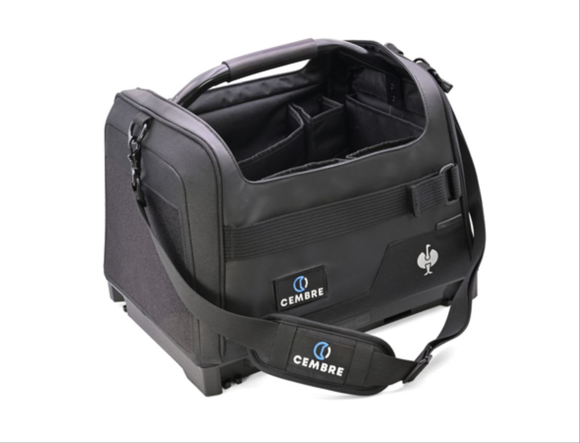 CEMBRE SPA - CEMCTSB2 BORSA MODULARE NERA