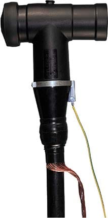 BEHR BIRCHER CELLPAC - CEL355434 TERMINALE SCONNET.(3PZ) CTS 24KV/630A/25