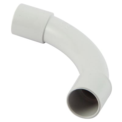 MASTER SRL - MSTCTT1025 CURVA TUBO-TUBO DIA.25MM IP40
