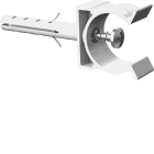 PM FLEX SRL - PMPCT16G CT CLIP A SCATTO, GRIGIO, 16 MM