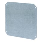 ITALWEBER SPA - ITW7680033P PIASTRA DI FONDO IN ACC.ZINC. X S4