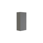 NOVALUX SRL - NOX112501.24 CUBRIK 110: APPLIQUE 230X110 2XGU10 DG