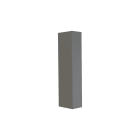 NOVALUX SRL - NOX112502.24 CUBRIK 55: APPLIQUE 300X55 2XGU10 DG