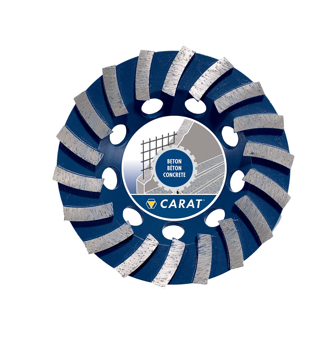 HIKOKI POWER TOOLS - HIACUDF180300 PLAT.CEMENTO DF D180X22.23 MASTER