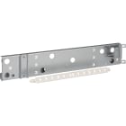 SCHNEIDER ELECTRIC - SNR88101 PIASTRA FONDO MCC 2 MOD.