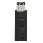 SCHNEIDER ELECTRIC - SNRLU9RFL15 Terminatore linea LU9R - Per TeSys U - 120 Ohm