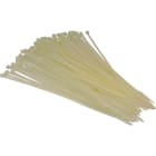 MAYFLEX UK LIMITED - EXLCV-250 EXCEL CABLE TIES 3.6 MM X 300 MM NATURAL