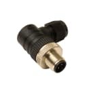 DATASENSING SRL - DTGCV12/0B-00B CON A MORSETTI M12 MASCH RAD