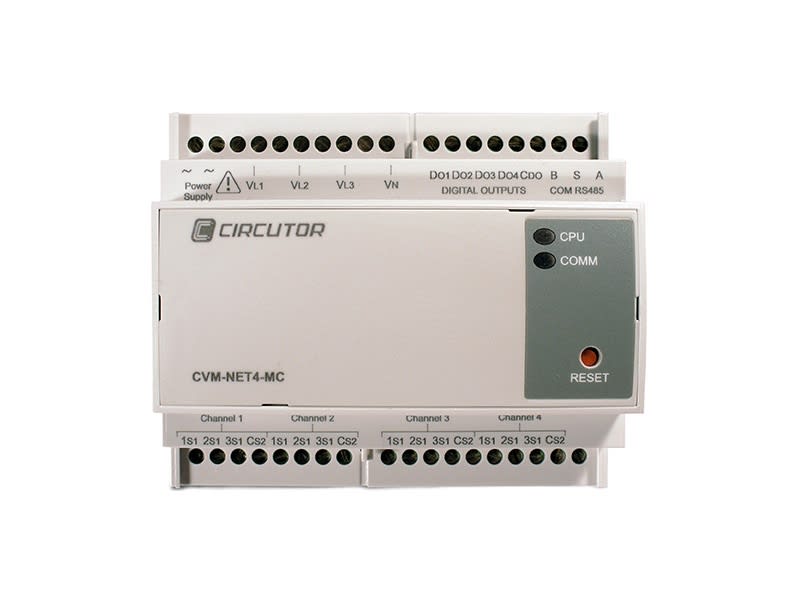 ASITA - ASICVM/NET4P/MC3 MULTI-ANALIZZ.X RETI MISTE MONO/TRI PER