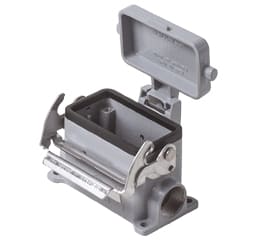 ILME - ILMCVP 06 LS2 CST.P.6P.1L.INOX SP.2PG16