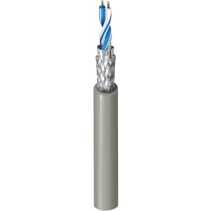 ELPACK - CAVITEC - CVTAC009841 BELDEN 9841 1X2XAWG24 SCH. (AC00984