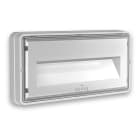 LINERGY SRL - LENCW1904 CRISTAL WALL 700LM SL IP65 CENTRAL BATTE