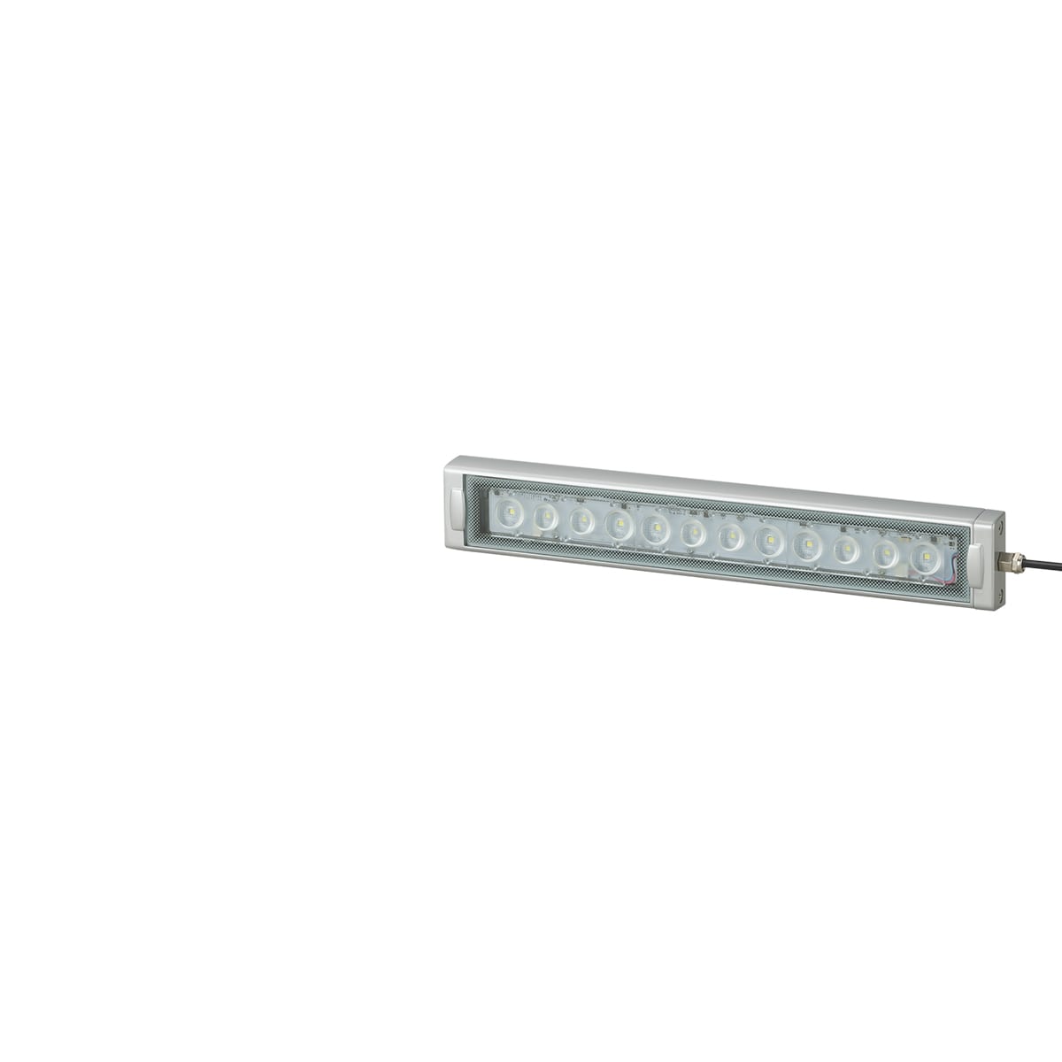 PATLITE EUROPE GMBH - PMHCWK3S-24-CD Lampada da lavoro a LED, 24VDC, 6500K, 300mm, cavo, IP66G/67G
