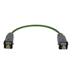ILME - ILMCWKA 5 J2M8 2 RJ45 8P+CST.MET. 5MT M.