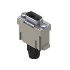 ILME - ILMCX 01 9VM FR.SP.MIXO D-SUB 9 POLI